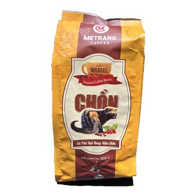 METRANG貂鼠麝香滴漏猫屎咖啡