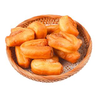 农家糕点小糖糕马蹄酥油炸早餐糖三角糖马蹄酥红糖甜油条浙江小吃