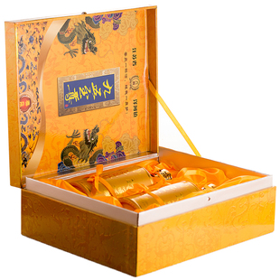 九五至尊白酒整箱礼盒粮食高粱酒浓香型52度500ml高端酒水