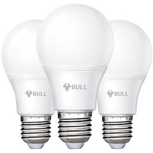 公牛LED节能灯泡球泡E14/E27螺口灯头暖黄光白光螺旋家用超亮光源