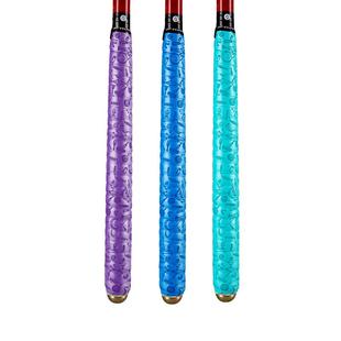 小凤仙鱼竿缠把带高端钓竿龙骨手把缠绕带吸汗防滑握把套杆绕把带