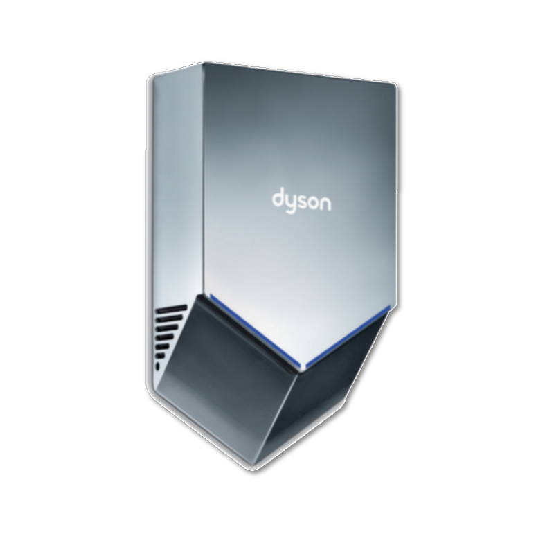Dyson干手器戴森HU02英国烘手器静音认证Airblade V烘手机不锈钢