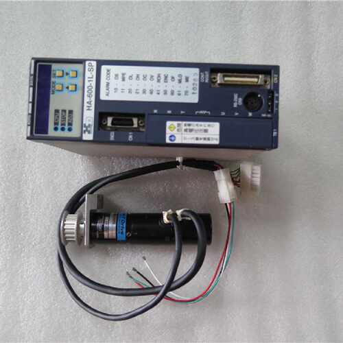 议价RS-8B-3006C HA-600-1L-SP HD电机加驱动器 一套