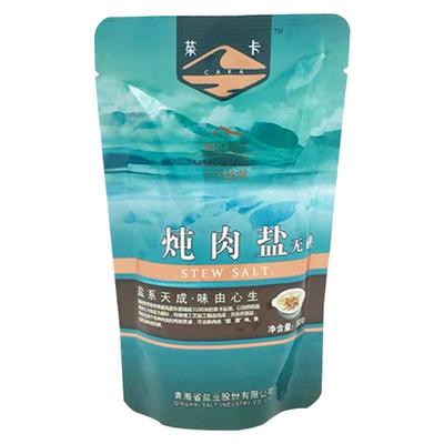 茶卡炖肉盐箱装自然自然结晶煲汤