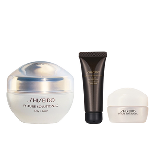 【官方正品】资生堂时光琉璃面霜日霜紧致肌肤滋润抗皱紧致护肤品