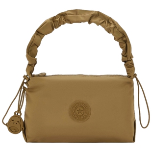 【明星同款新年情人节礼物】kipling2026春夏云朵腋下包|ELENI