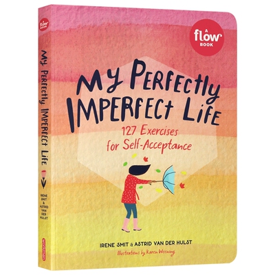 我的不生活 127个自我接纳练习 英文原版 My Perfectly Imperfect Life 人生处处是修行 英文版进口原版英语书籍
