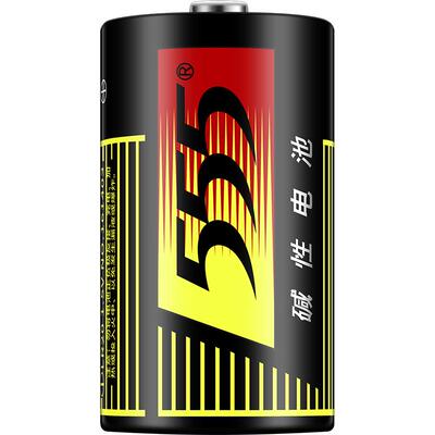 碱性c型电蚊拍4粒节电池555