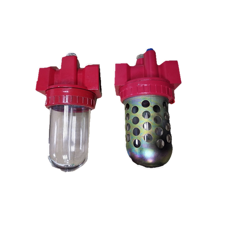70/100型潜孔钻机铁皮防护防爆加厚油雾器喷油雾修理包操作台配件