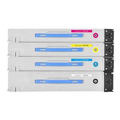 健赢辰适用W9050MC粉盒带芯片