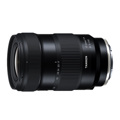 腾龙17-50mmF4A068变焦镜头