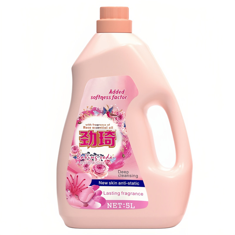 劲琦香水香氛洗衣液持久留香