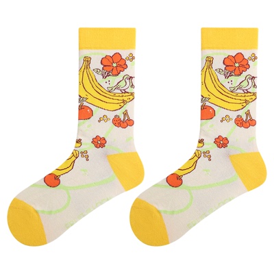 FRUITOFTHELOOM鲜果布衣中筒