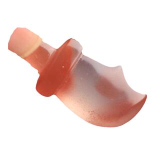 梵峙南红玛瑙宝刀挂件吊坠冰飘花天然川料原矿无胶无裂送证书