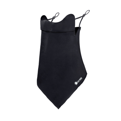 UV100护颈骑行围脖式透气口罩