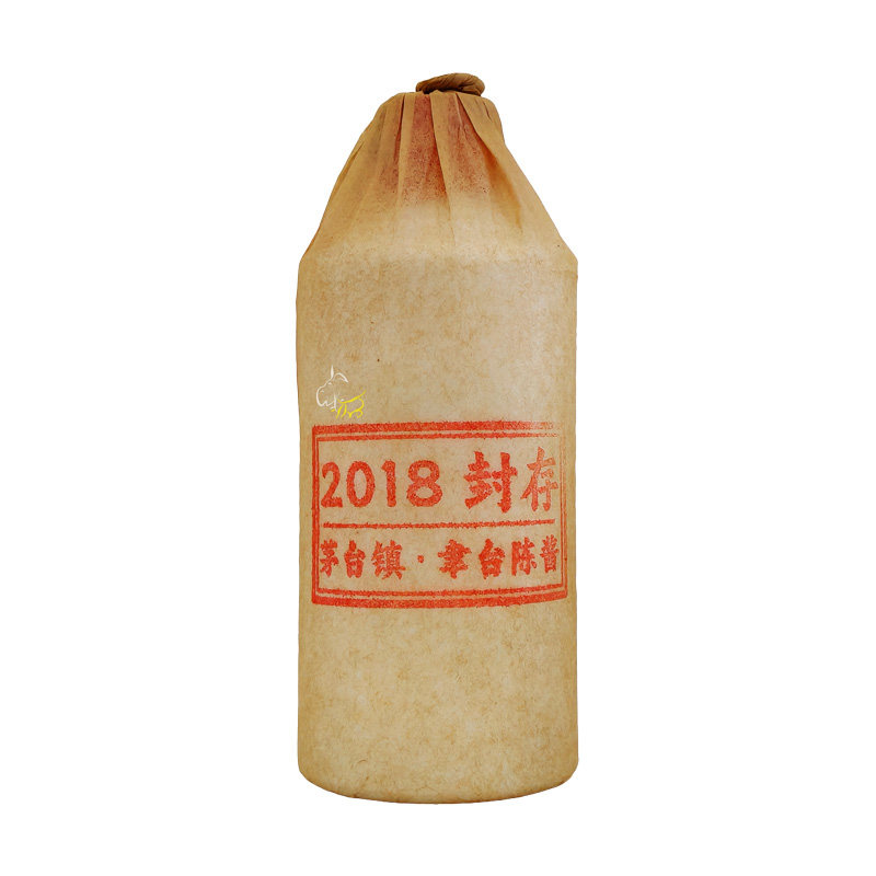 整箱贵州2018封存沣聿台陈酱酒散茅正品纯粮坤沙53度酱香型白酒