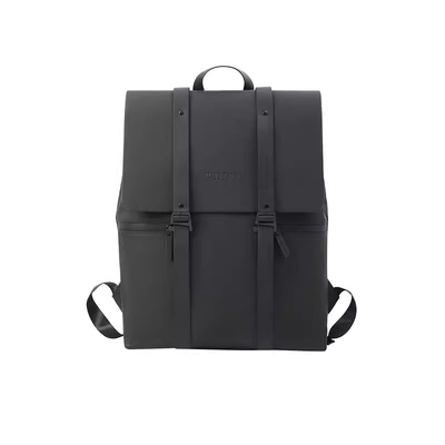 觅旧潮牌双肩包男背包