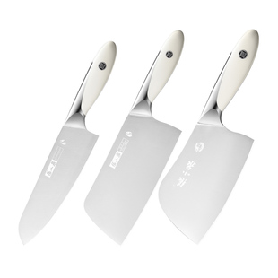 张小泉大师印菜刀家用刀具厨房切菜刀官方旗舰店正品