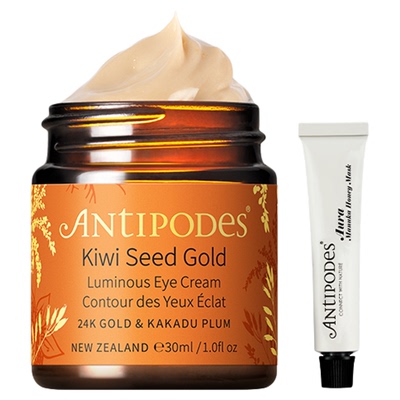 Antipodes深层滋养新西兰眼霜