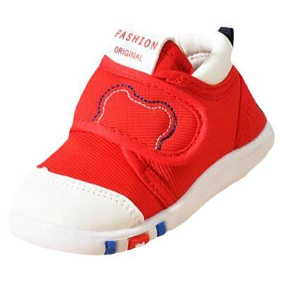 婧麒学步鞋防滑软底男女学步童鞋