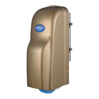 鸿远遥控电动八字电机对开开门机