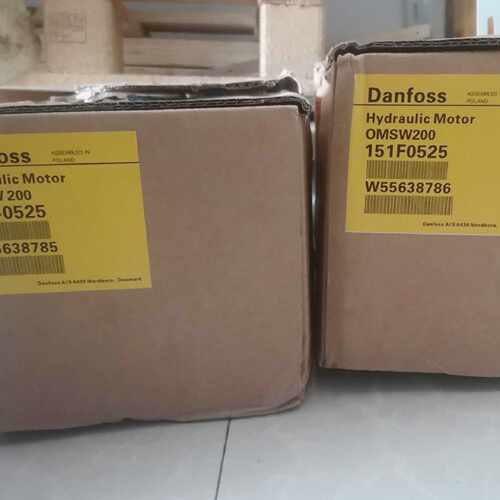 #马达OMSW200 151F0525丹佛斯Danfoss摆