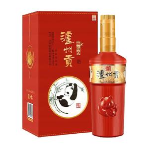 泸州老窖泸州贡精品酒52度浓香型纯粮白酒宴请送礼500ml*1瓶