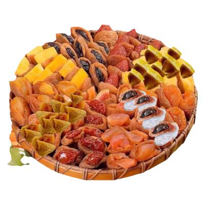 多种口味可选夹心梅饼独立小包装