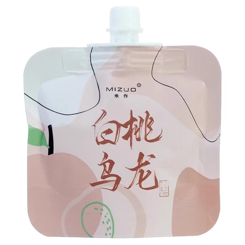 元气白桃乌龙香氛护手霜男女