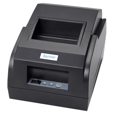 芯烨25芯并口58mm地磅热敏