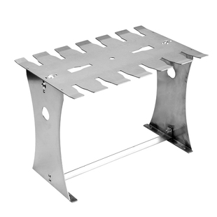 吸嘴袋灌装支架中药袋豆浆袋灌装机架子自立包装袋液体灌装工具固定架不锈钢材质稳固架子