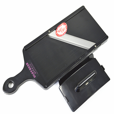 下村日本包菜不锈钢切丝器带护手