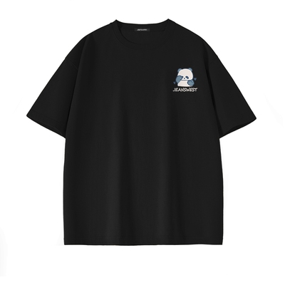 真维斯夏季中性风男士短袖T恤潮