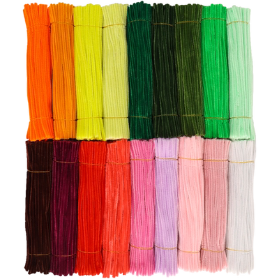 8MM特密扭扭棒手工diy材料包全套