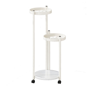 花架置物架室内阳台花架子客厅可移动多层阶梯花架多肉植物花盆架