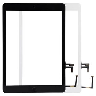 适用平板iPad5/Air1 A1474 A1475 A1823 A1822触摸屏外屏幕盖板TP