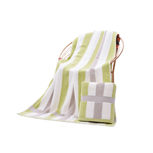 JOJO'S L. PD.Sunset.浴巾特大裹巾家用纯棉全棉吸水毛巾 | 月夕