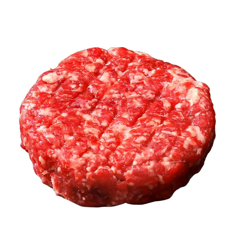 m9澳洲和牛牛肉饼原切汉堡肉饼