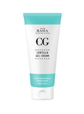 Cos De BAHA CG积雪草面霜修护霜舒缓痘印补水特护凝胶镇定120ml