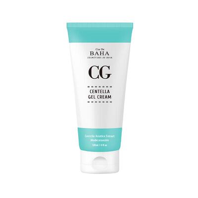 Cos De BAHA CG积雪草面霜修护霜舒缓痘印补水特护凝胶镇定120ml