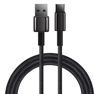 数据线适用华为荣耀6A超级快充Type-cmate60pro手机typec充电线nova10加长2米安卓编织线USB接口type-c