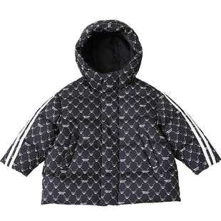 儿童宝宝羽绒服中长款加厚冬季新款男童羽绒服1-3-6-8岁童装