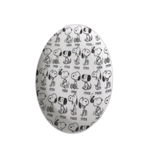 史路比65周年纪念版盘子