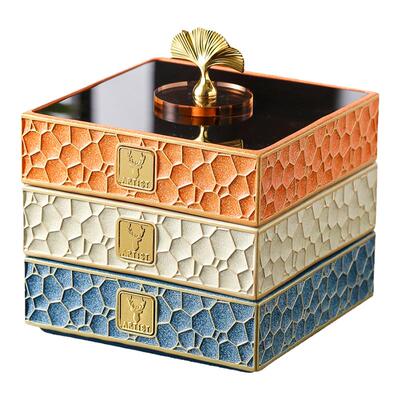 欧粤一沛干果盘方形特色