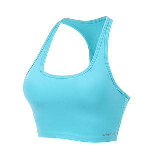 annerun高强度运动内衣防震防下垂跑步健身美背文胸外穿瑜伽背心