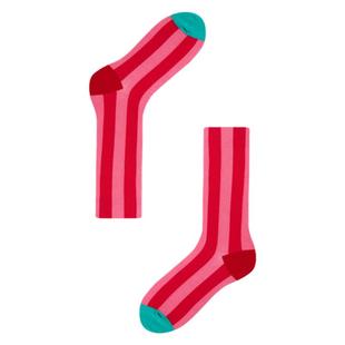 AR原创红色麻将袜马年本命年中筒袜2026新年送礼礼物袜子礼盒男女