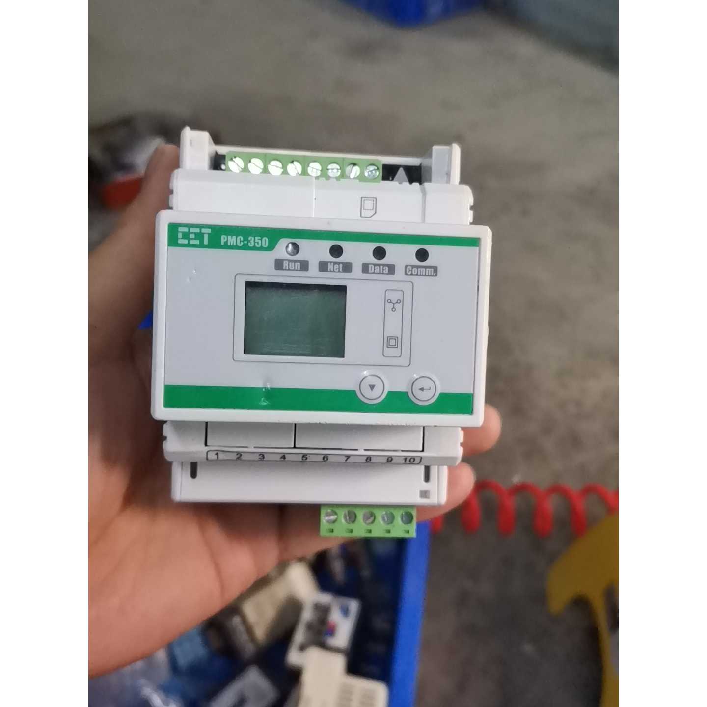深圳中电技术PMC-350导轨式智能能效采集终端能耗管理4G