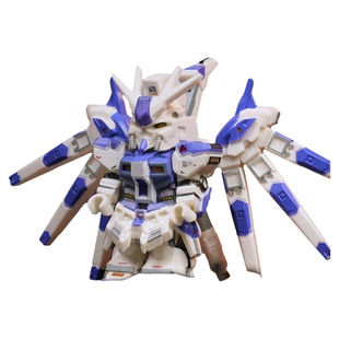 海牛高达机甲模型飞翼自由强袭积木人乐高小人仔拼装玩具机动战士