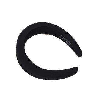 韩系女士高颅顶高级感发箍网红中古vintage压边宽边头箍发夹发卡