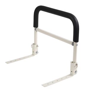 家用床边扶手可折叠安全防摔老年人起床助力器孕妇加高起床辅助器